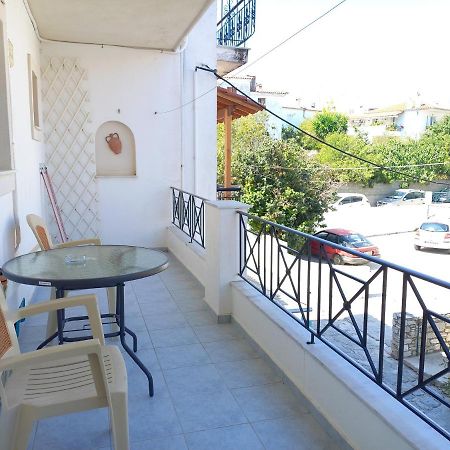 Apartment Kasperakos Szkiáthosz Kültér fotó